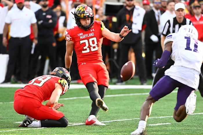 Chad Ryland (USA Today Sports Images)